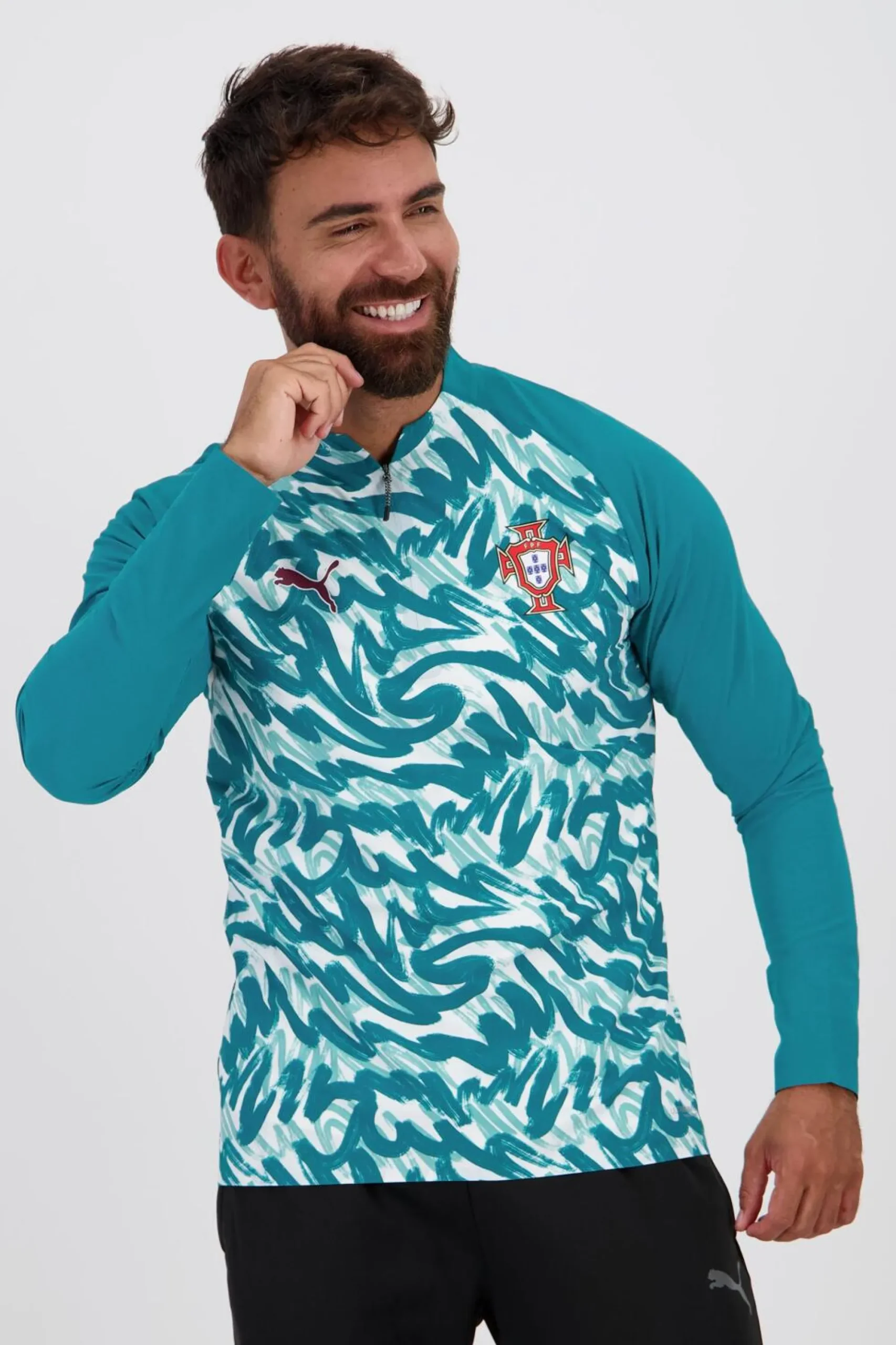 Puma weat Portuga undia 2026