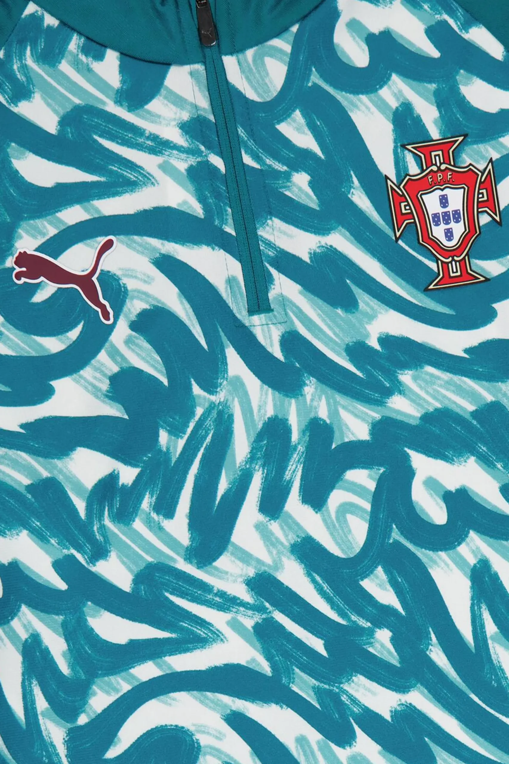 Puma Sweat Portugal Mundial 2026