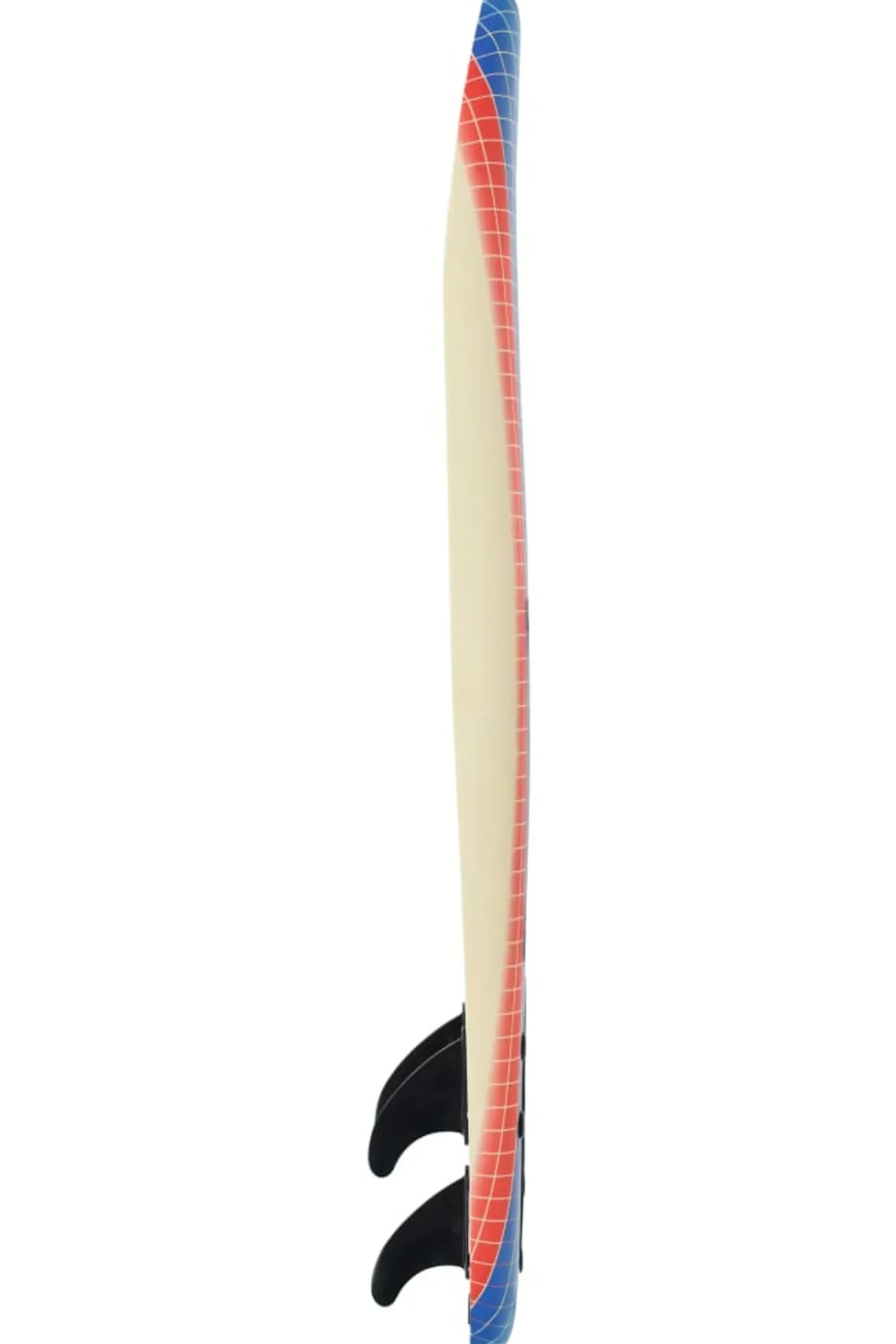 Vidaxl Tabla De Surf 170 CM Mosaico