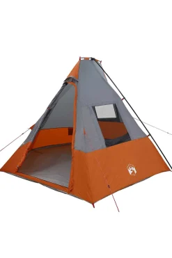 Vidaxl Tenda Camping 383 X 338 X 217 CM