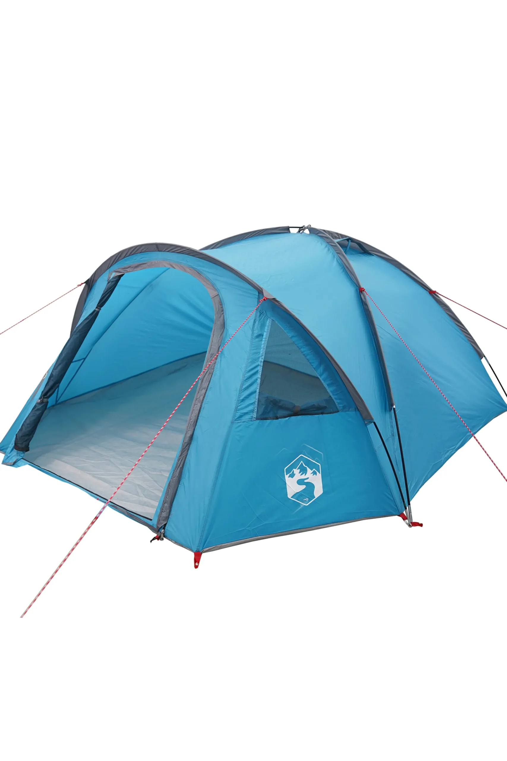Vidaxl Tenda Camping 308 X 268 X 130 CM