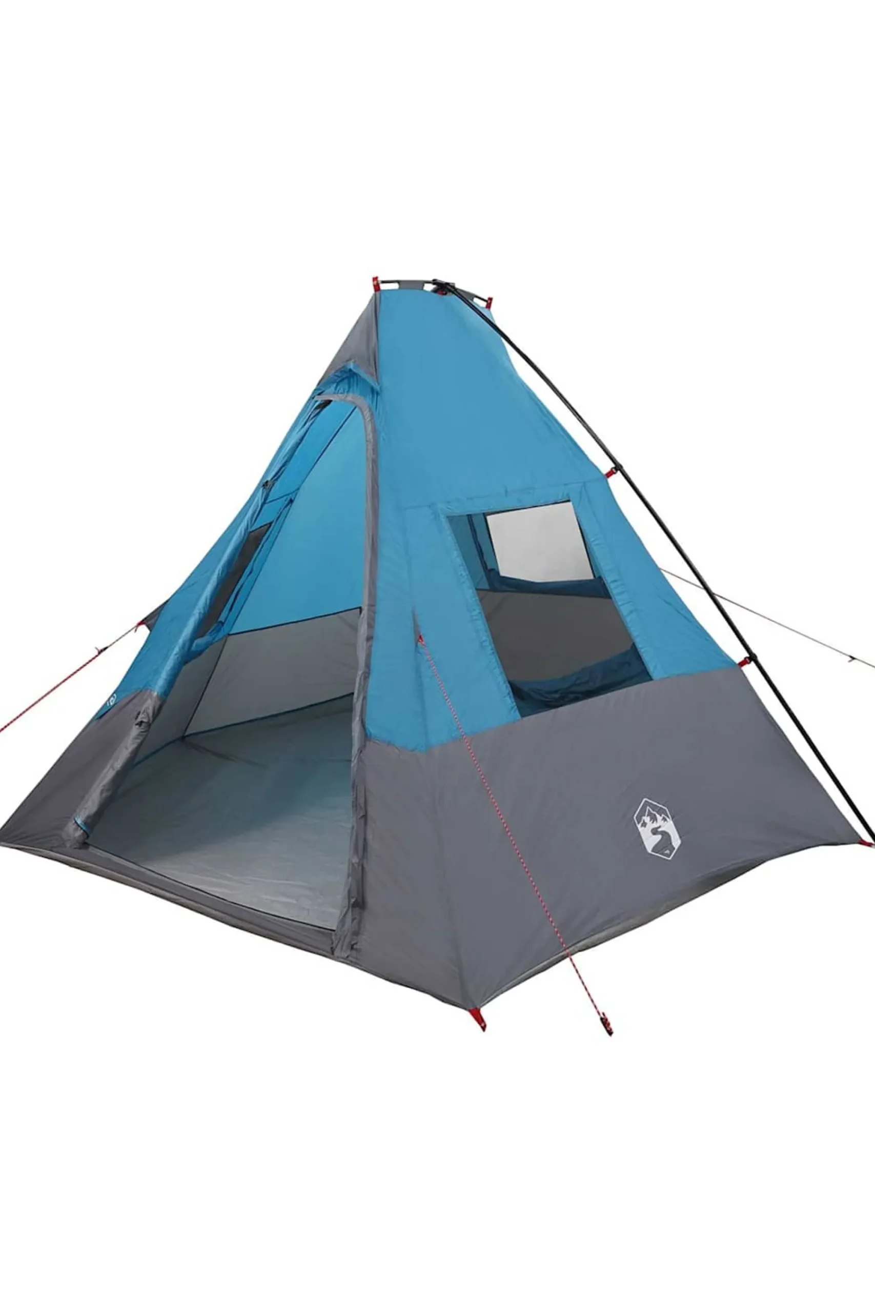 Vidaxl Tenda Camping 383 X 338 X 217 CM