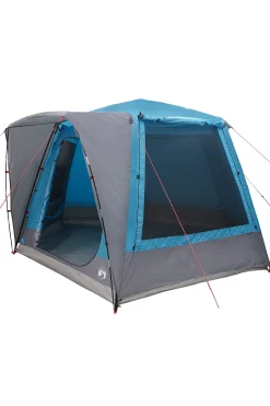 Vidaxl Tenda Camping 420 X 420 X 227 CM