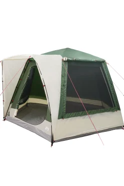 Vidaxl Tenda Camping 420 X 420 X 227 CM