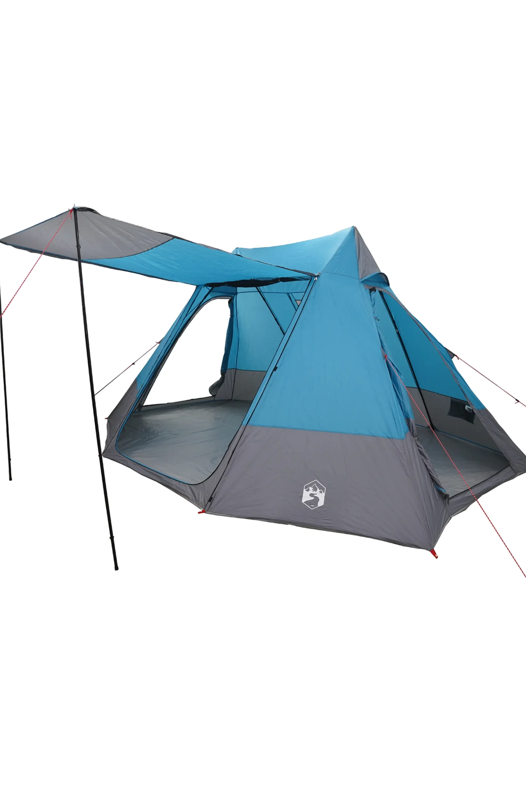 Vidaxl Tenda Camping 482 X 360 X 227 CM