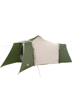 Vidaxl Tenda Campismo 492 X 492 X 275 CM