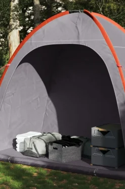 Vidaxl Tenda De Arrumação 200 X 163 X 185 CM