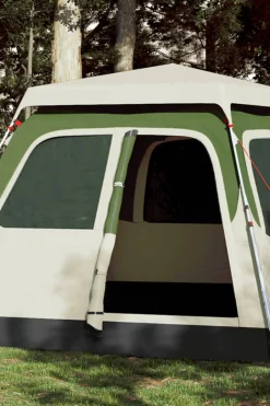 Vidaxl Tenda De Campismo Cúpula Para 4 Pessoas Libertação Rápida 255 X 222 X 165 CM