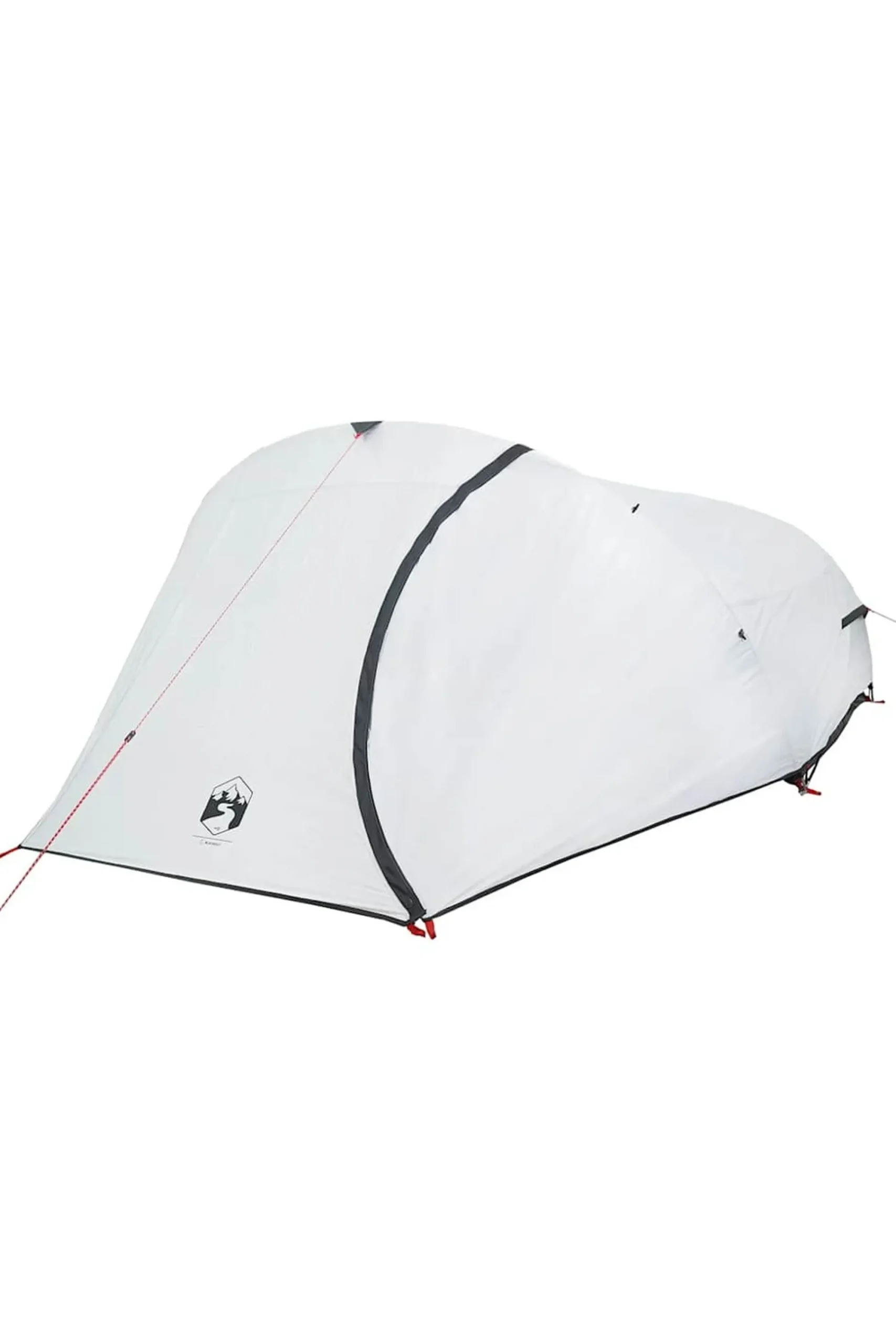 Vidaxl Tenda De Campismo Cúpula Para 4 Pessoas Impermeável 278 X 215 X 110/126 CM