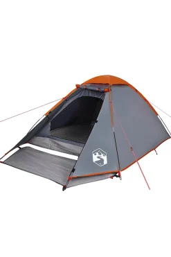 Vidaxl Tenda De Campismo Cúpula Para 2 Pessoas 255 X 150 X 105 CM