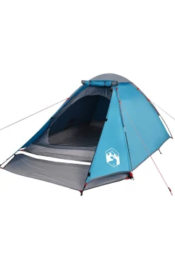 Vidaxl Tenda De Campismo Cúpula Para 2 Pessoas 255 X 150 X 105 CM