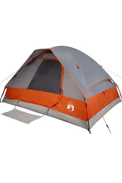 Vidaxl Tenda De Campismo Cúpula Para 4 Pessoas 274 X 213 X 150 CM