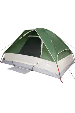 Vidaxl Tenda De Campismo Cúpula Para 4 Pessoas 274 X 213 X 150 CM