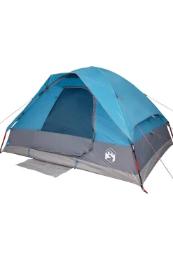 Vidaxl Tenda De Campismo Cúpula Para 4 Pessoas 274 X 213 X 150 CM