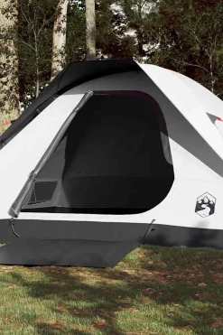 Vidaxl Tenda De Campismo Cúpula Para 4 Pessoas 274 X 213 X 150 CM