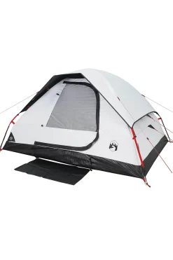 Vidaxl Tenda De Campismo Cúpula Para 4 Pessoas 274 X 213 X 150 CM