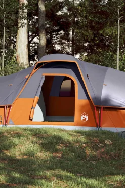 Vidaxl Tenda De Campismo Familiar Para 11 Pessoas