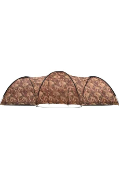 Vidaxl Tenda De Campismo Iglú 8 Personas