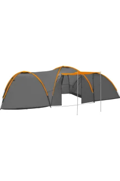 Vidaxl Tenda De Campismo Iglú 8 Personas