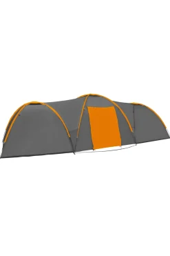Vidaxl Tenda De Campismo Iglú 8 Personas