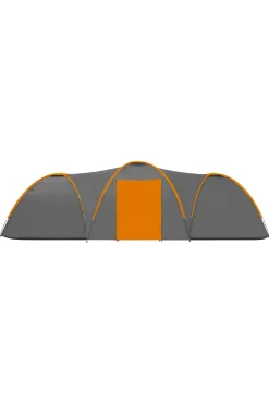 Vidaxl Tenda De Campismo Iglú 8 Personas