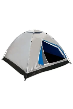 Aktive Tenda De Campismo 4 Pessoas 205x205x130 CM