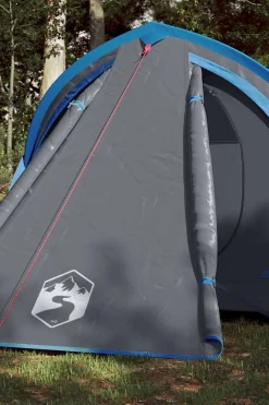 Vidaxl Tenda De Campismo P/ 2 Pessoas 320x140x120 CM Tafetá 185t