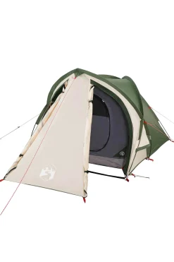 Vidaxl Tenda De Campismo P/ 2 Pessoas 320x140x120 CM Tafetá 185t
