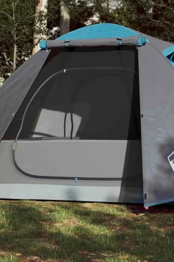 Vidaxl Tenda De Campismo P/ 2 Pessoas 224 X 248 X 118 CM Tafetá 185t