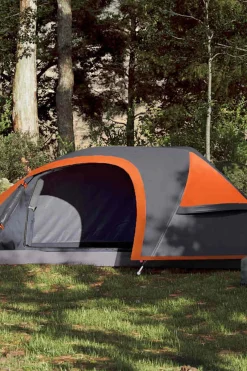 Vidaxl Tenda De Campismo As Paredes De Malha