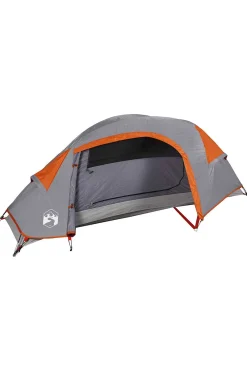 Vidaxl Tenda De Campismo As Paredes De Malha