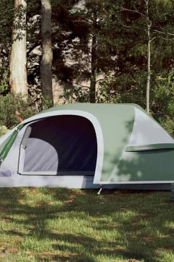 Vidaxl Tenda De Campismo Cobertura Impermeável Removível