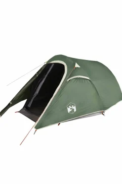 Vidaxl Tenda De Campismo Com Cobertura Impermeável Removível