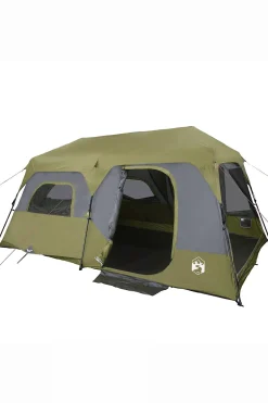 Vidaxl Tenda De Campismo Para 9 Pessoas 441 X 288 X 217 CM