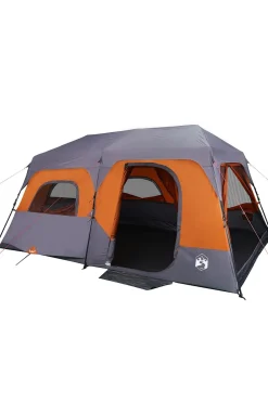 Vidaxl Tenda De Campismo Para 9 Pessoas 441 X 288 X 217 CM