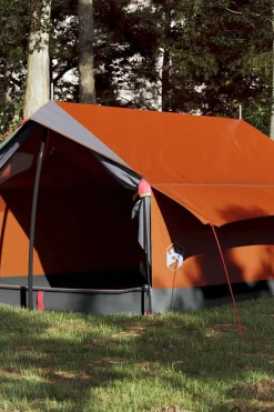 Vidaxl Tenda De Campismo 2 Pessoas 193x122x96 CM