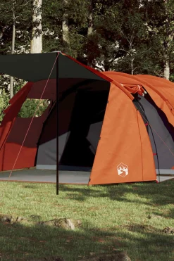 Vidaxl Tenda De Campismo 4 Pessoas 210 X 240 X 143 CM