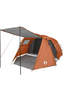 Vidaxl Tenda De Campismo 4 Pessoas 210 X 240 X 143 CM