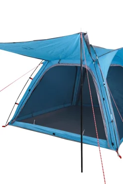 Vidaxl Tenda De Campismo 4 Pessoas 240x221x160 CM