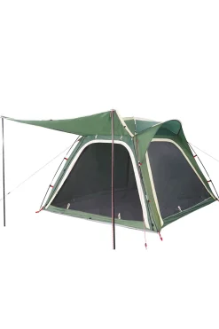 Vidaxl Tenda De Campismo 4 Pessoas 240 X 221 X 160 CM