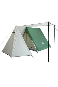 Vidaxl Tenda De Campismo 3 Pessoas 465x220x170 CM