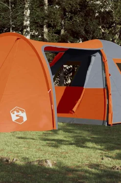 Vidaxl Tenda De Campismo 6 Pessoas 245 X 335 X 195 CM