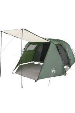 Vidaxl Tenda De Campismo 4 Pessoas 420x260x153 CM