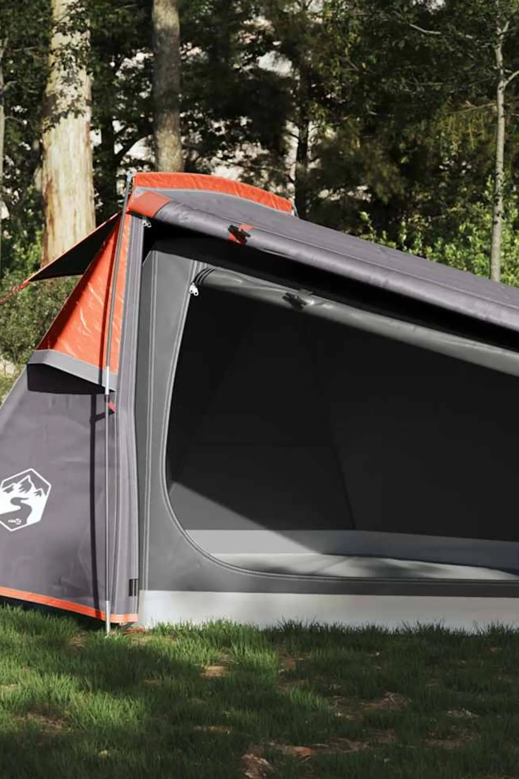 Vidaxl Tenda De Campismo Poliéster 68d