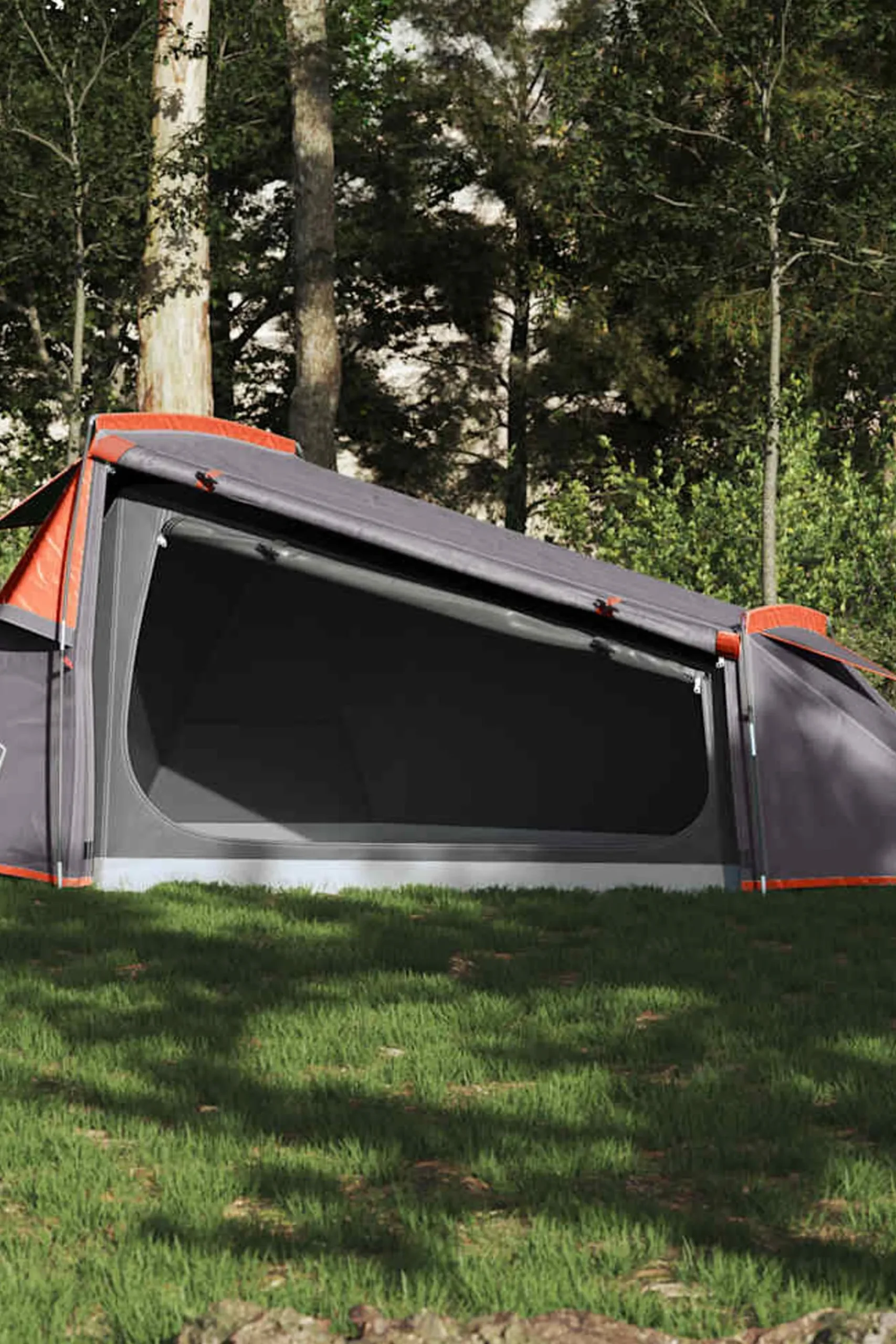 Vidaxl Tenda De Campismo Poliéster 68d