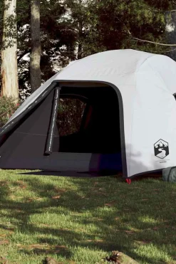 Vidaxl Tenda De Campismo Tecido Opaco Impermeável 290x320x150 CM