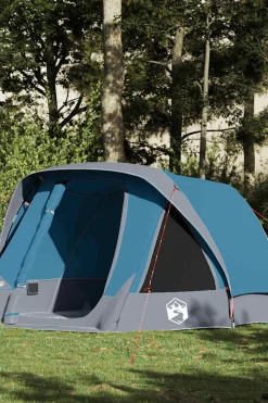 Vidaxl Tenda De Campismo 298 X 158 X 132 CM