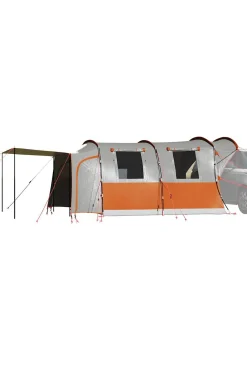 Vidaxl Tenda De Carro 205 X 135 X 190 CM