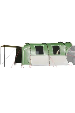 Vidaxl Tenda De Carro 205 X 135 X 190 CM