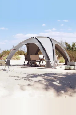 Vidaxl Tenda De Festas Impermeável 435x435x244 CM